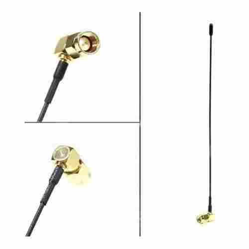 3dBi 433 Antenna With SMA Right Angle Plug Connector