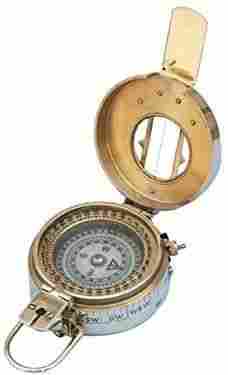 Nauticalmart Brass Compass