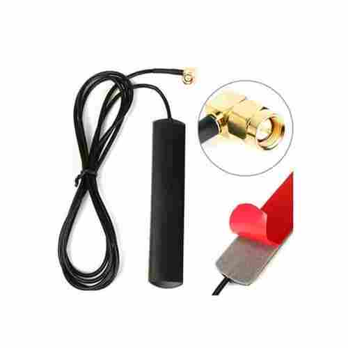 GSM GPRS Antenna 433 MHz 3dBi Cable 90A  SMA Male Patch Aerial