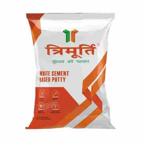 Trimurti 5 kg White Cement Based Wall Putty