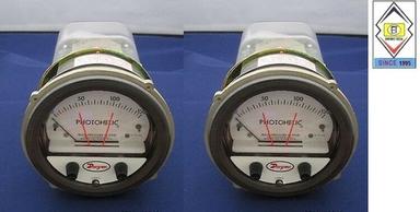 Dwyer A3000-50Mm Photohelic Pressure Switch Gauge Range 0-50 Mm W.C. Diameter: 4" (101.6 Mm) Dial Face
