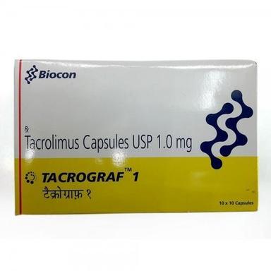 Tacrograf Capsules General Medicines