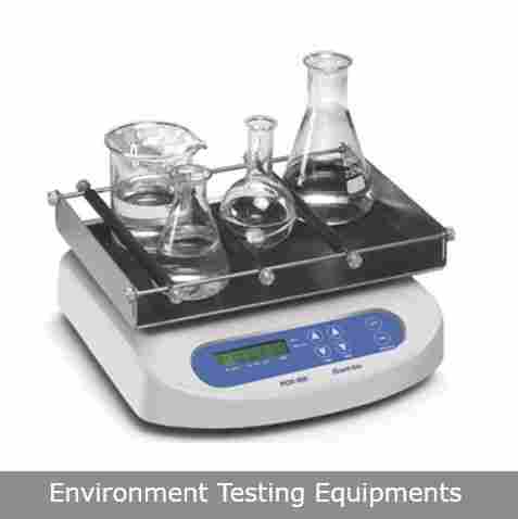 Environment Testing Equipments