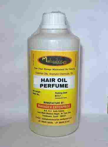 Almond Hair Oil Perfume