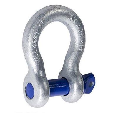 Strong Alloy Steel Bow Shackle