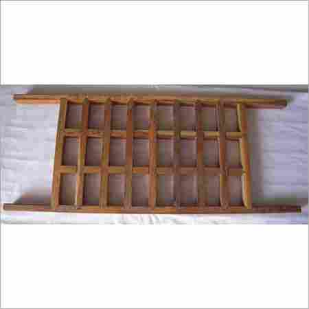 Jaggery Molds Wooden 500 Grams