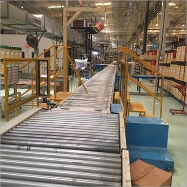 Assembly Line Conveyor Load Capacity: Customized  Kilograms (Kg)