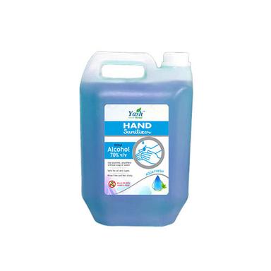 Hand Sanitizer 2.5 Ltr Age Group: Suitable For All Ages