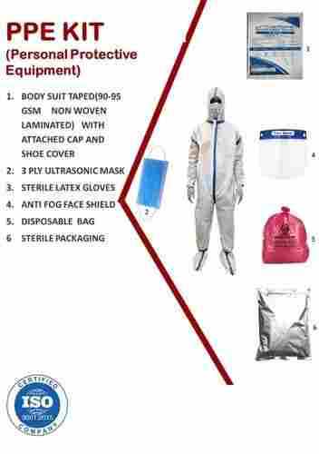 Personal Protection Kit Ppe Kit