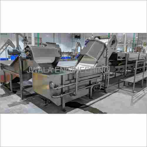 Mango Pulp Processing Line