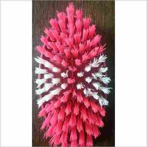 Washing brush bristle