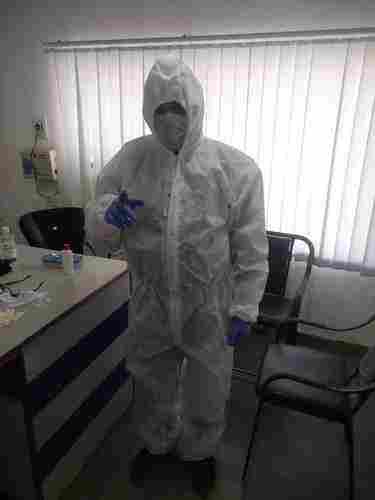 Covid-19 Protective clothing (PPE Kit)
