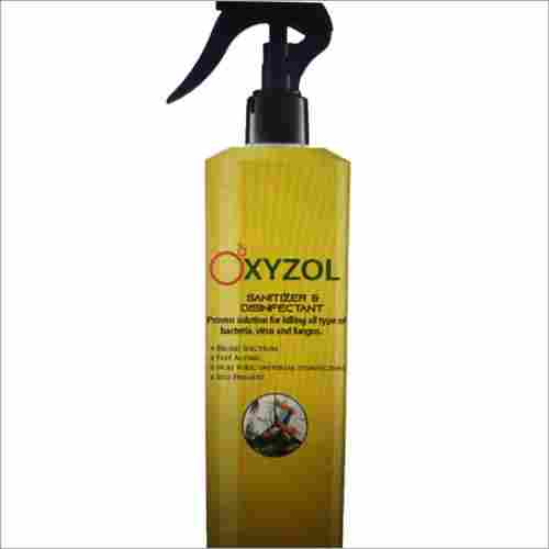 Oxyzol Disinfection