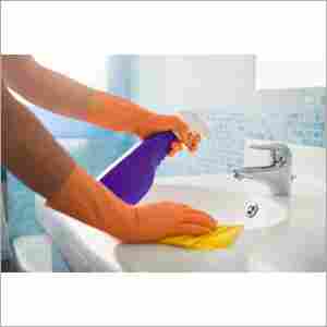 Disinfection For Washroom Chemical