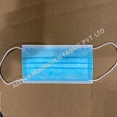 Blue Surgical Face Mask