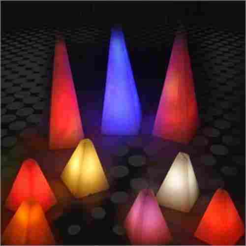 Pyramid Candles