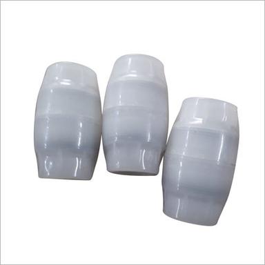 White Duct Coupler Accessories