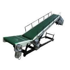 As Per Requirement Aeration Conveyors