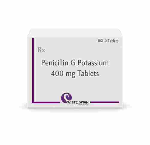 penicillin G Potassium Tablets