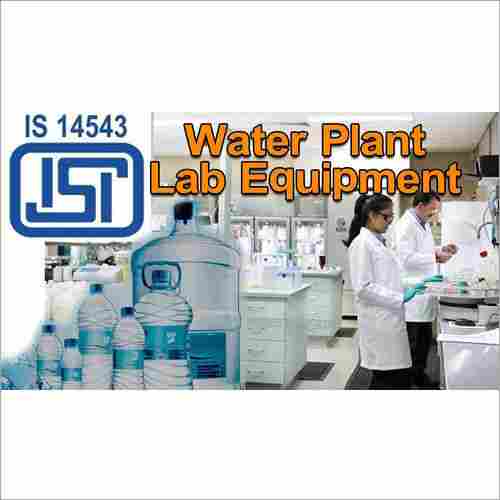 Bis-isi Pdw Water Plant Laboratory Set Up Services