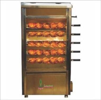 Lower Energy Consumption Chicken Grill (25Birds)