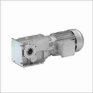G500-B And GKR Bevel Geared Motors