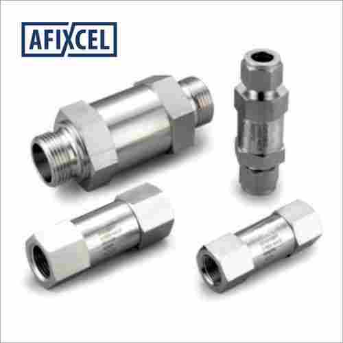 Stainless Steel Check Valve