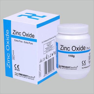 Zinc Oxide- Zinc Oxide Powder