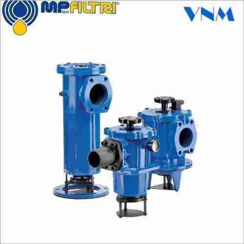 MP Filtri Suction - Return Filters
