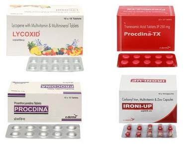Antioxidant Tablets External Use Drugs