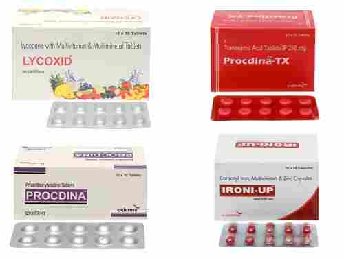 Antioxidant Tablets