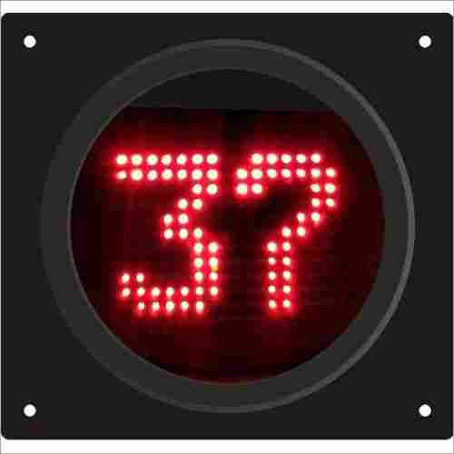 Traffic Signal Digital Countdown Timer