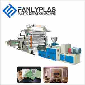 PVC Marble Sheet Line