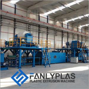Steel Coil Coating Line Power Source: Electricity