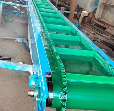 Cleated Conveyor Load Capacity: As Per Requirement