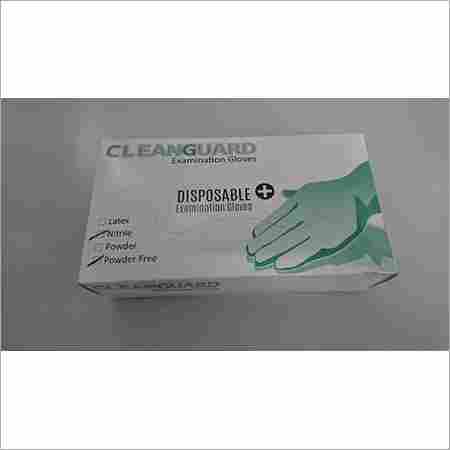 Cleanguard Examination Gloves