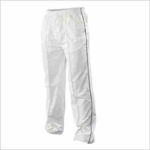 White Cricket Pant