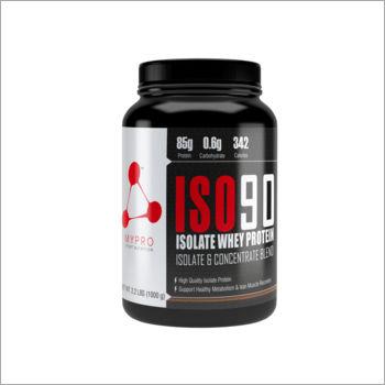 100% Whey Protein Isolate Powder Efficacy: Promote Healthy & Growth