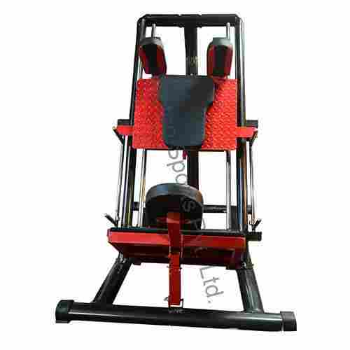 Leg Press Hack Squat Machine