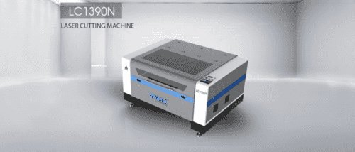 CO2 1390 Laser Cutting and Engraving Machine