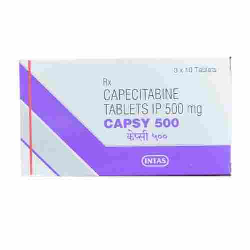 Capsy 500 Mg Tablet