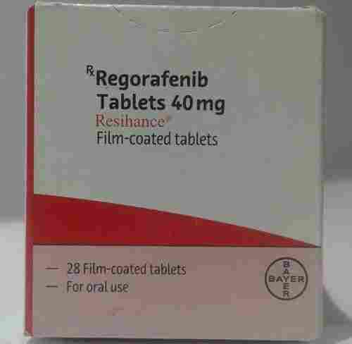 Resihance 40 Mg Tablet