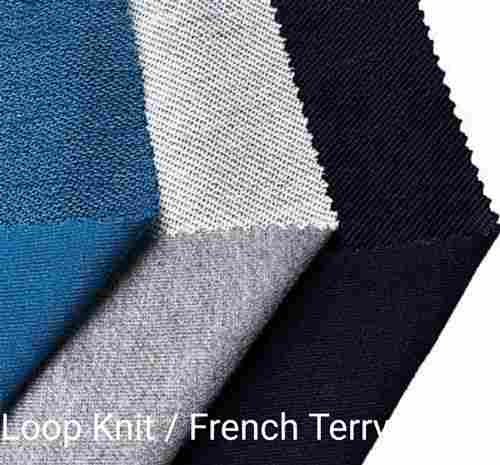 Spun Loop Knit