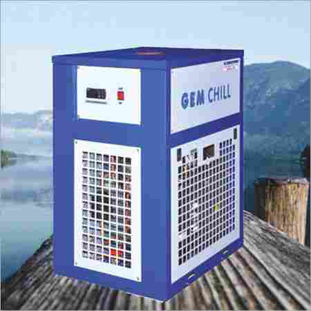 Cyclic Industrial Chiller - Cht Series