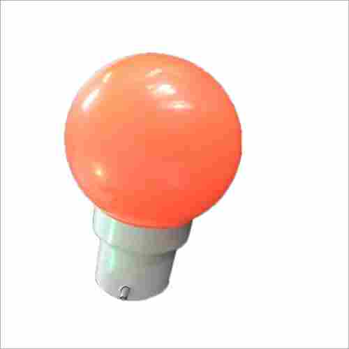 0 Watt Color Bulb
