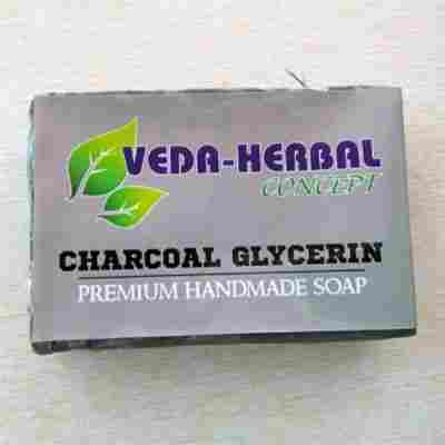 Charcoal Glycerin Soap
