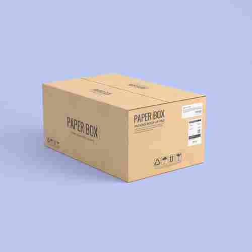 Packaging Box Printing Services