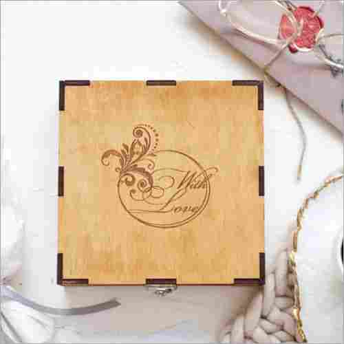 Designer Wooden Gift Box