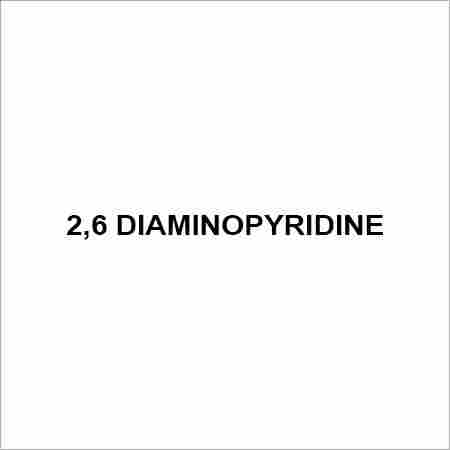 2,6 Diaminopyridine