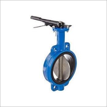 Industrial Butterfly Valve